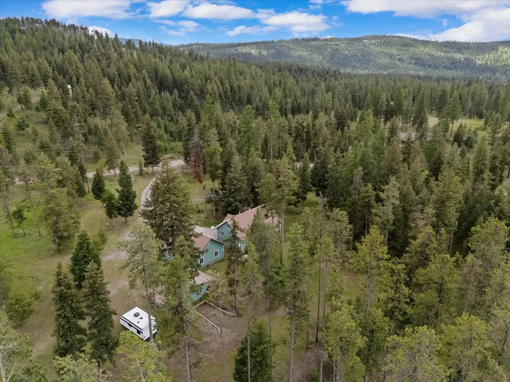 290 Drew Creek Loop Seeley Lake MT 59868