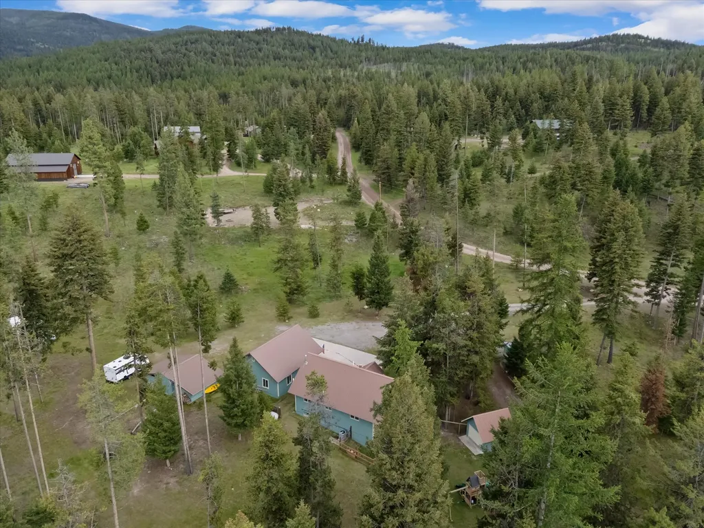 290 Drew Creek Loop Seeley Lake MT 59868