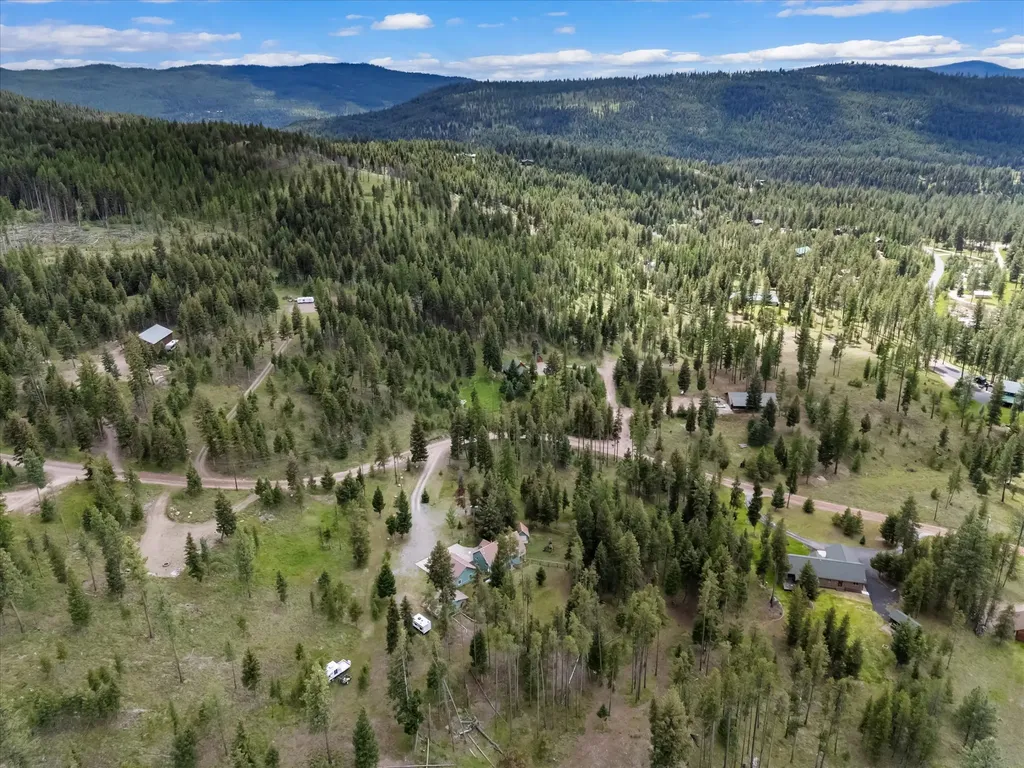 290 Drew Creek Loop Seeley Lake MT 59868