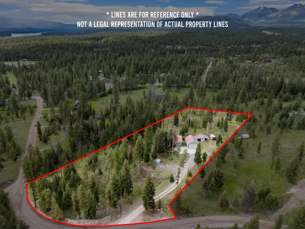 290 Drew Creek Loop Seeley Lake MT 59868