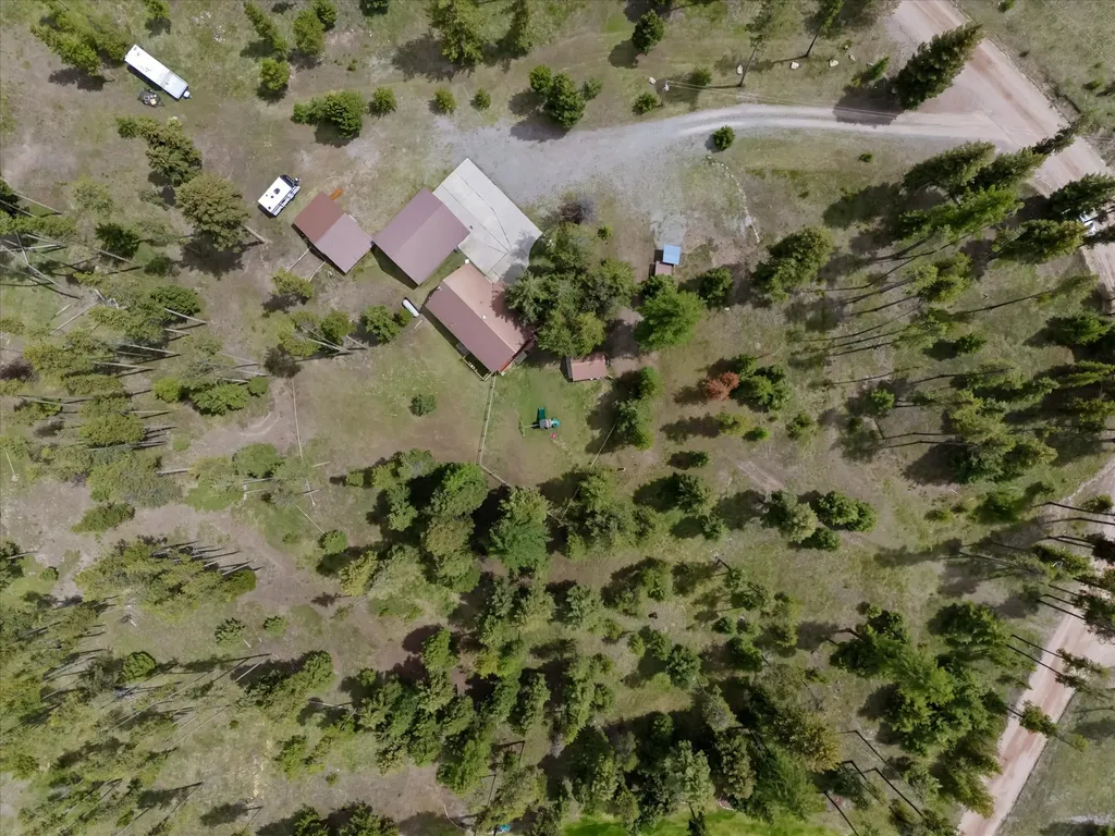 290 Drew Creek Loop Seeley Lake MT 59868