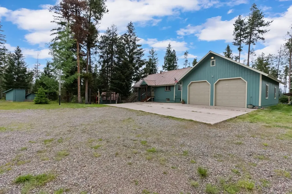 290 Drew Creek Loop Seeley Lake MT 59868