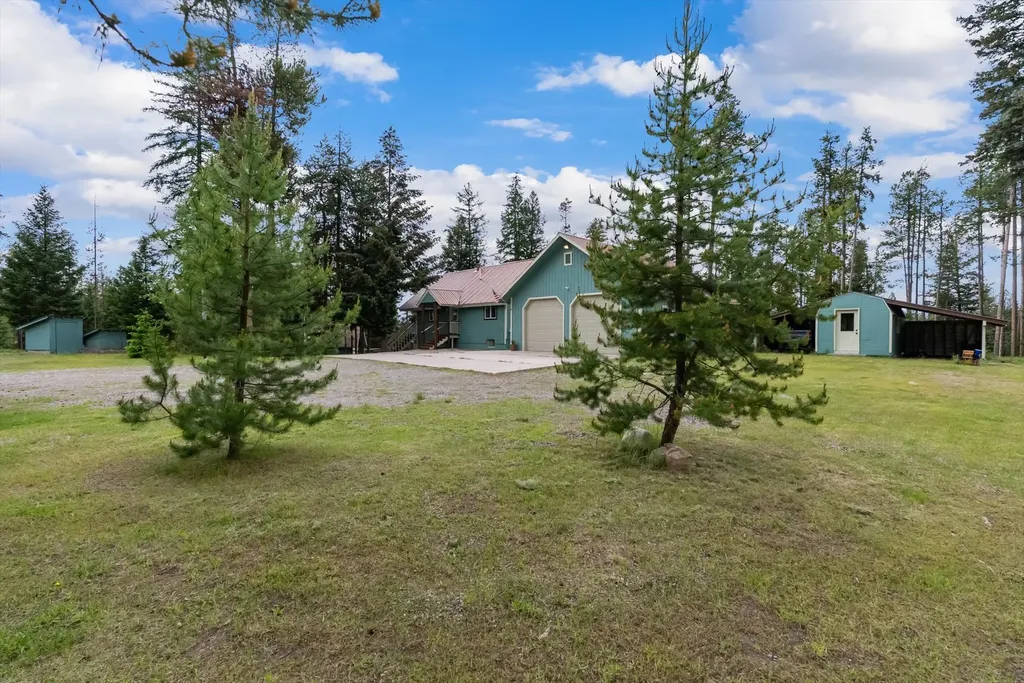 290 Drew Creek Loop Seeley Lake MT 59868