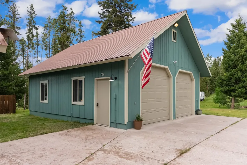 290 Drew Creek Loop Seeley Lake MT 59868