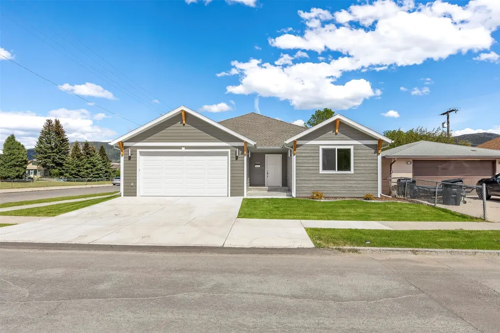 2100 Whitman Avenue Butte MT 59701