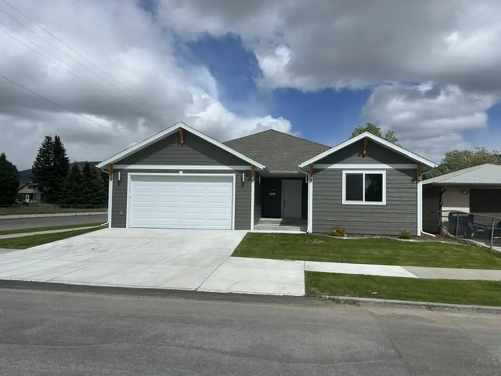 2100 Whitman Avenue Butte MT 59701