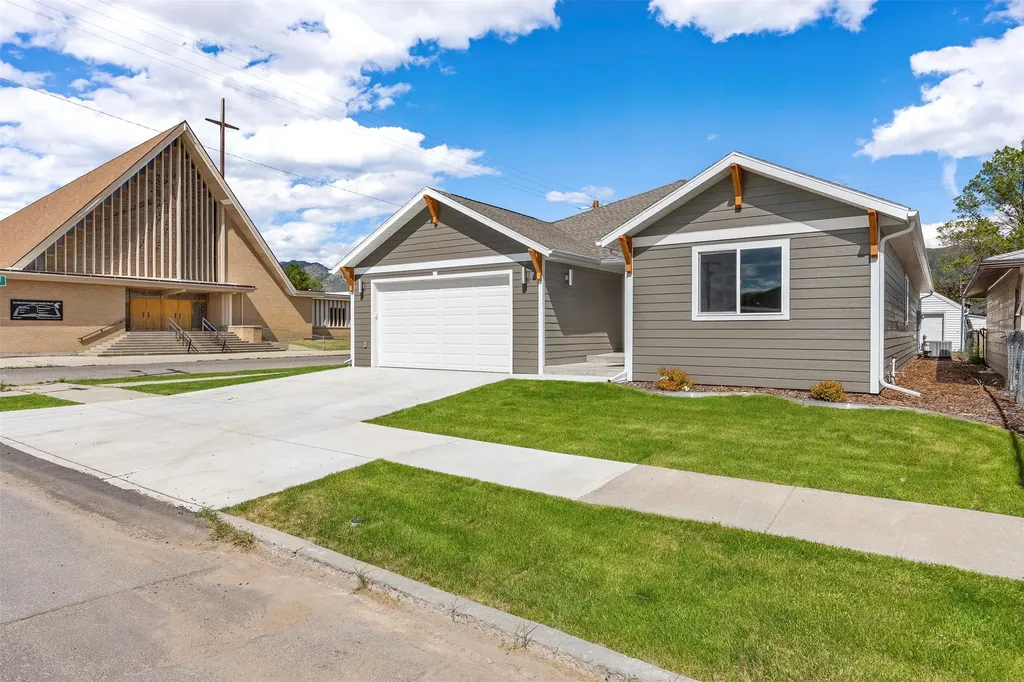 2100 Whitman Avenue Butte MT 59701