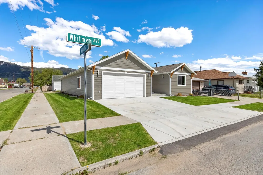 2100 Whitman Avenue Butte MT 59701