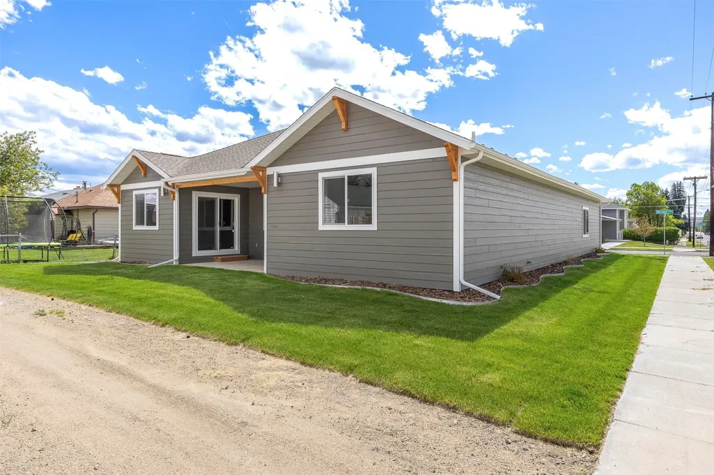 2100 Whitman Avenue Butte MT 59701