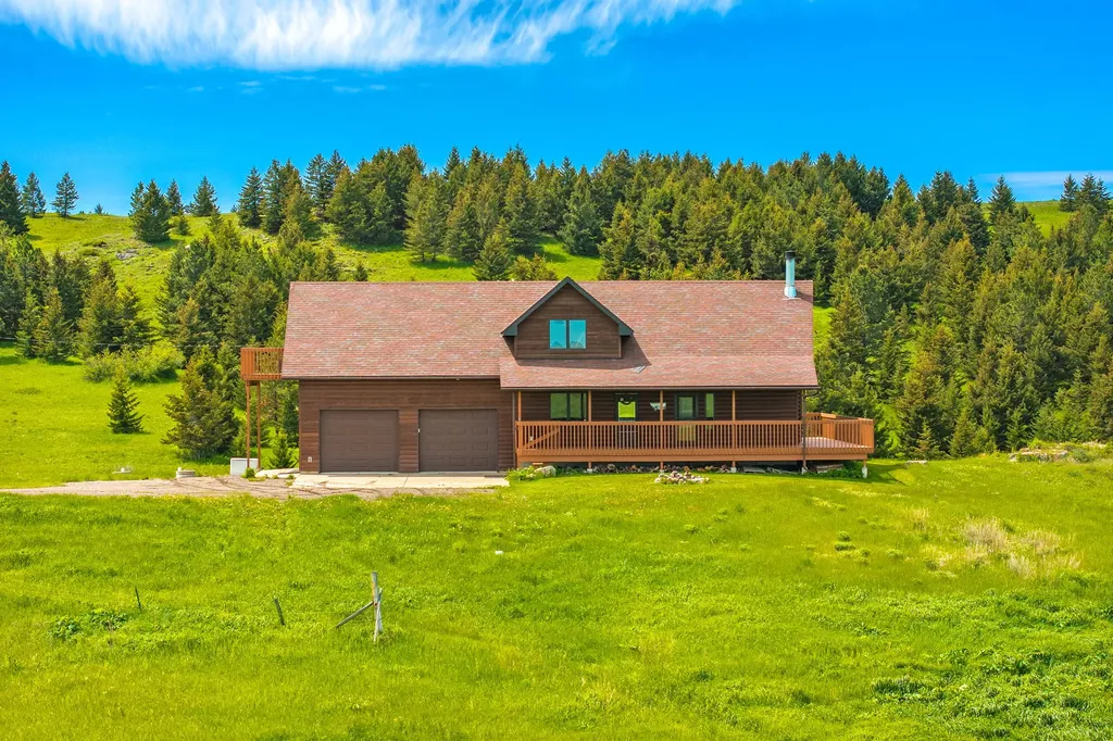 125 Logging Creek Road Monarch MT 59463