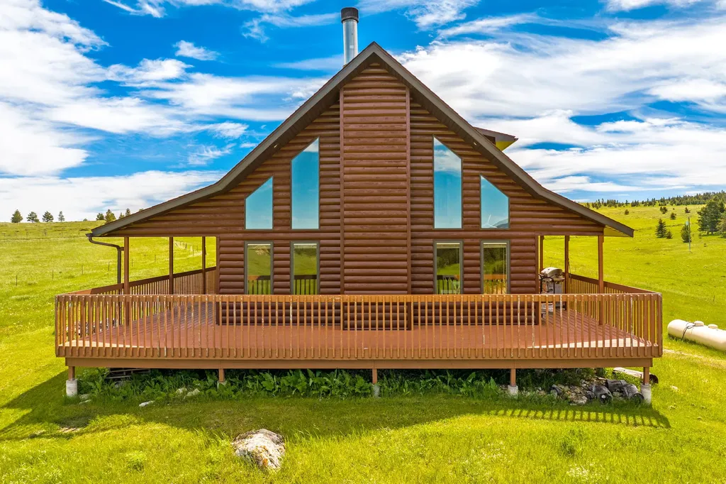 125 Logging Creek Road Monarch MT 59463