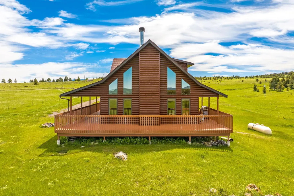 125 Logging Creek Road Monarch MT 59463