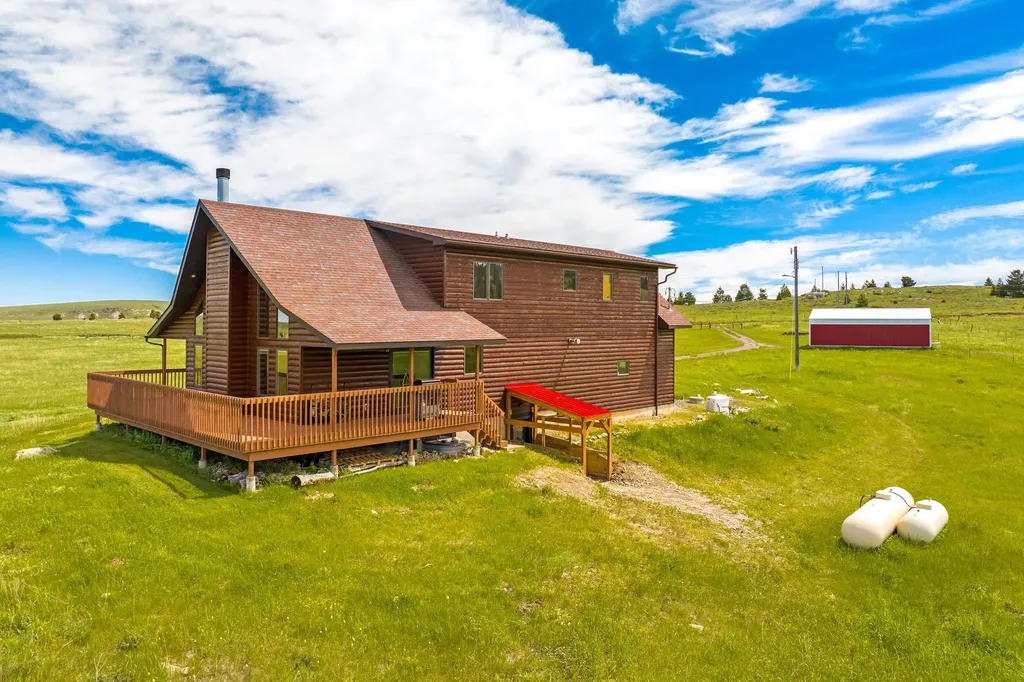 125 Logging Creek Road Monarch MT 59463