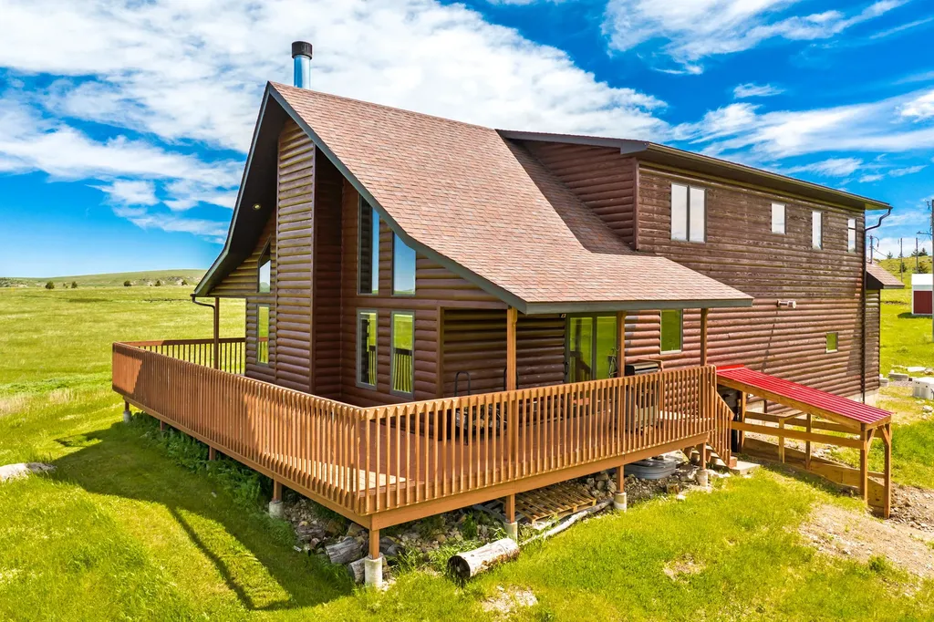 125 Logging Creek Road Monarch MT 59463