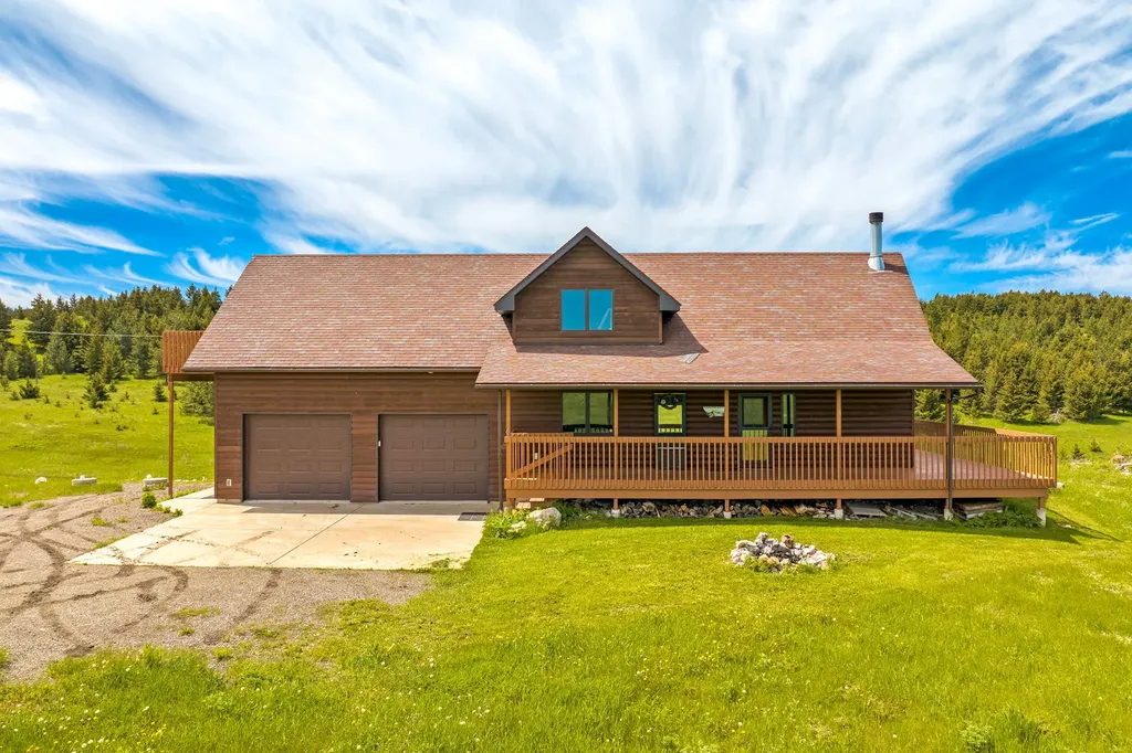 125 Logging Creek Road Monarch MT 59463