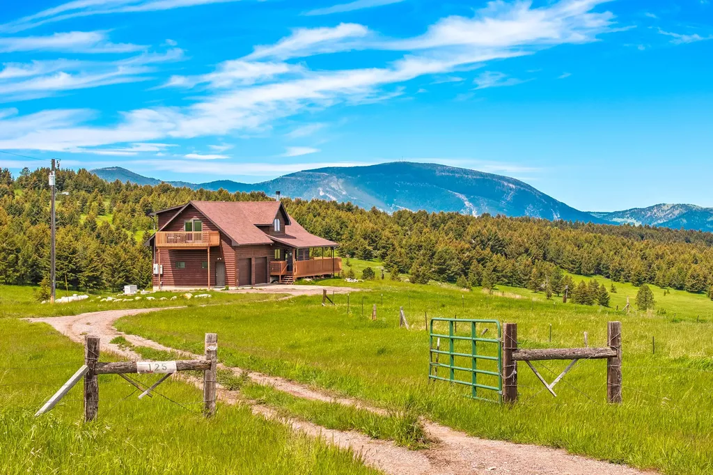 125 Logging Creek Road Monarch MT 59463