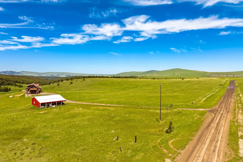 125 Logging Creek Road Monarch MT 59463