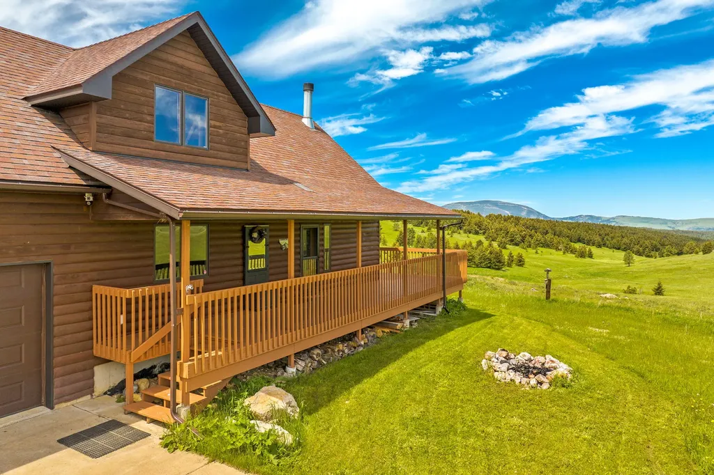 125 Logging Creek Road Monarch MT 59463
