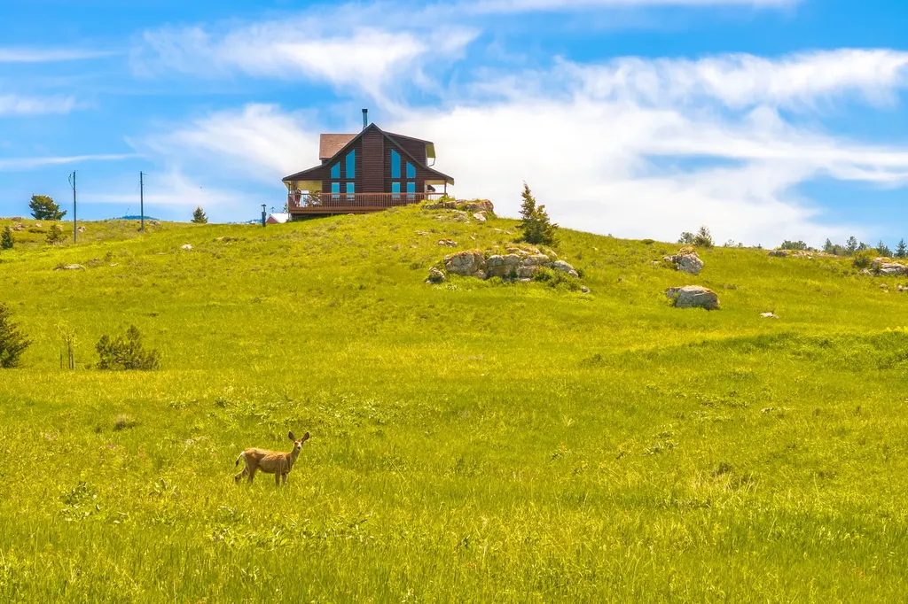 125 Logging Creek Road Monarch MT 59463