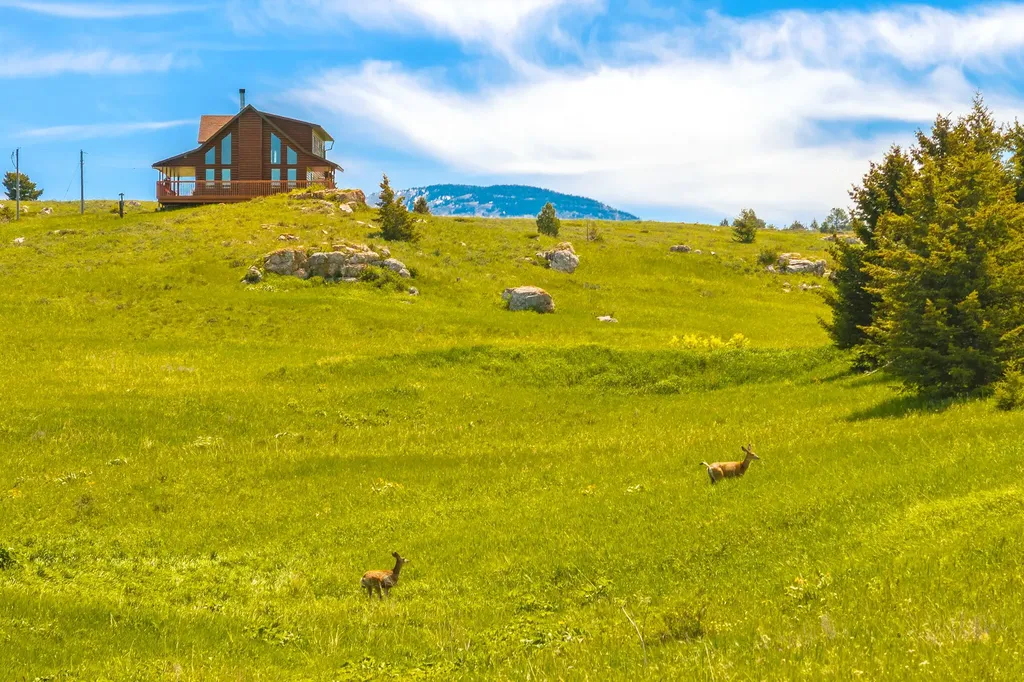 125 Logging Creek Road Monarch MT 59463