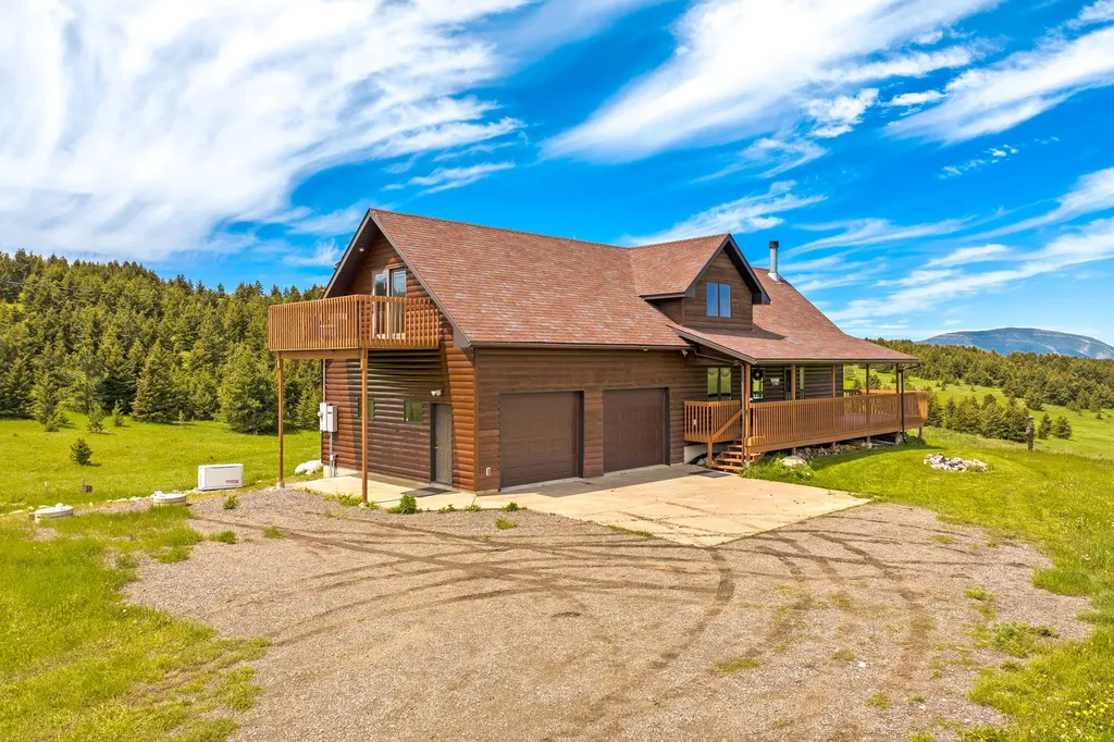 125 Logging Creek Road Monarch MT 59463