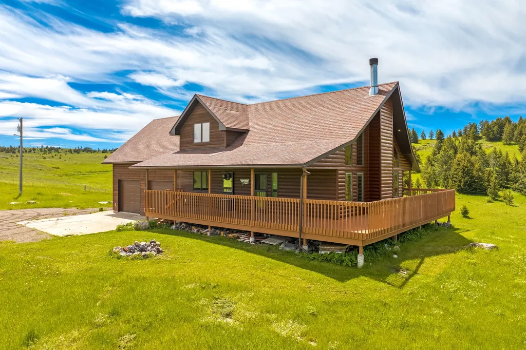125 Logging Creek Road Monarch MT 59463