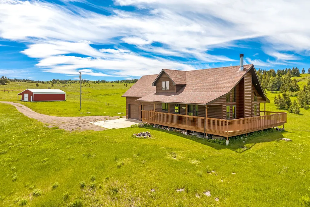 125 Logging Creek Road Monarch MT 59463