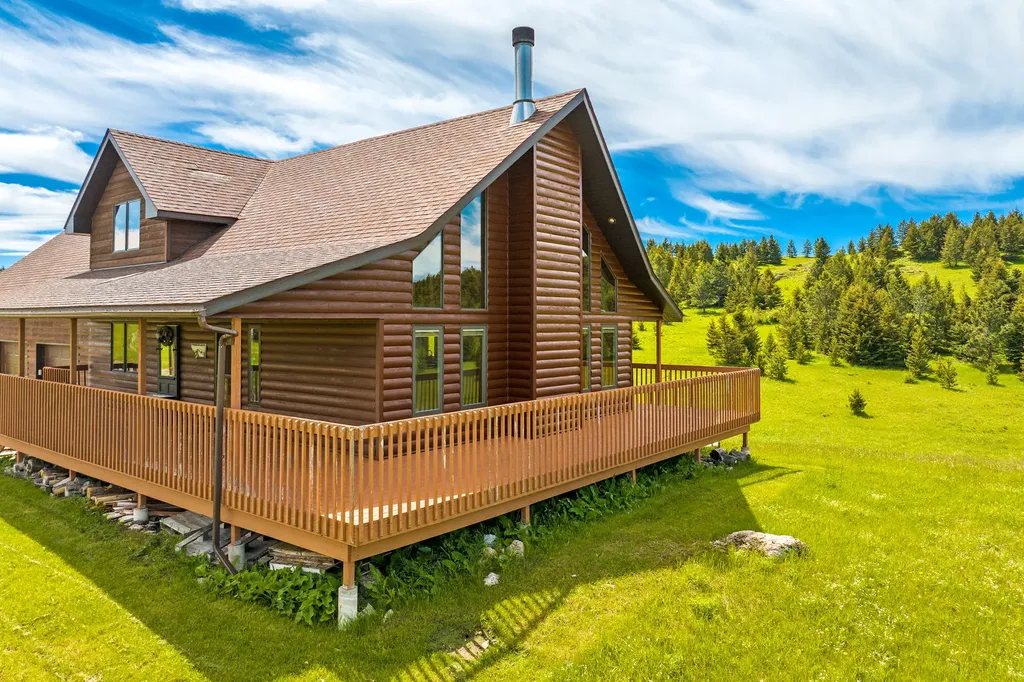 125 Logging Creek Road Monarch MT 59463