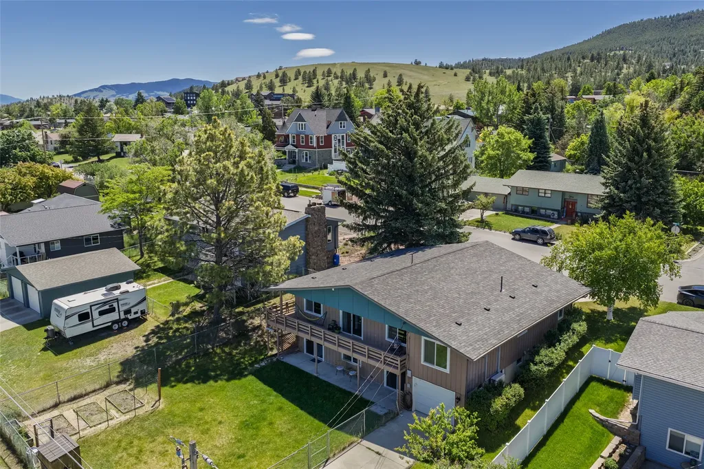 1710 Winne Avenue Helena MT 59601