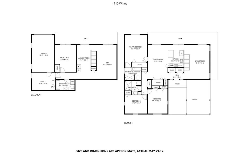 1710 Winne Avenue Helena MT 59601