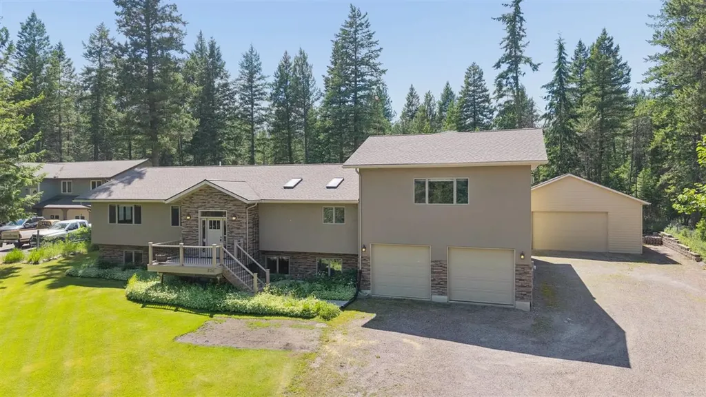236 Whitetail Lane Whitefish MT 59937