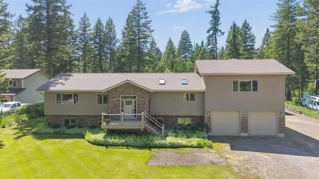236 Whitetail Lane Whitefish MT 59937