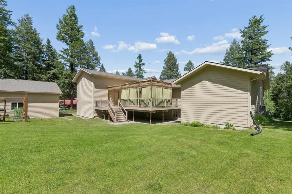 236 Whitetail Lane Whitefish MT 59937