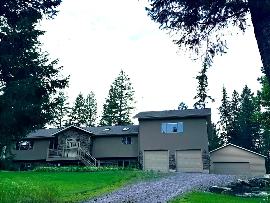 236 Whitetail Lane Whitefish MT 59937