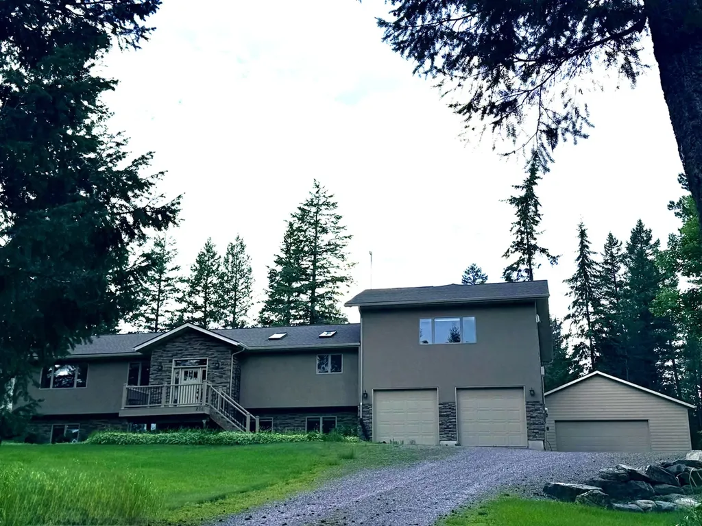 236 Whitetail Lane Whitefish MT 59937