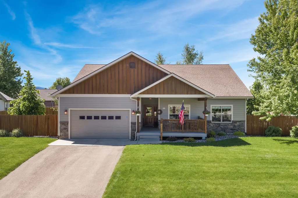 38 Gage Terrace Bigfork MT 59911
