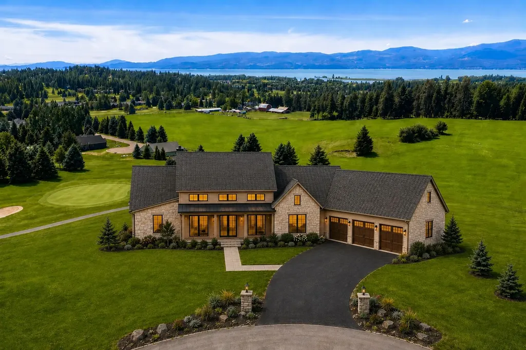 1454 Ponderosa Ridge Drive Bigfork MT 59911