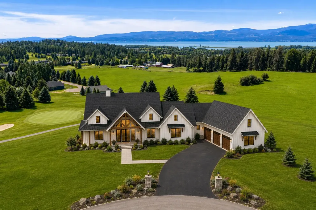 1454 Ponderosa Ridge Drive Bigfork MT 59911