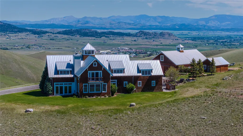 5325 Elk Ridge Road Helena MT 59601