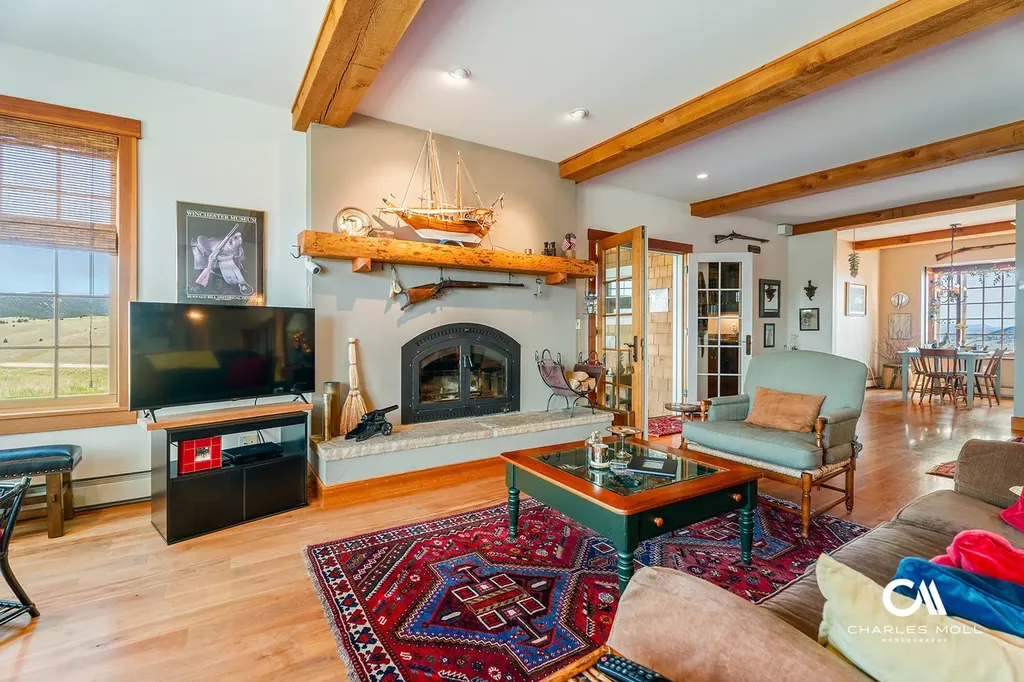 5325 Elk Ridge Road Helena MT 59601