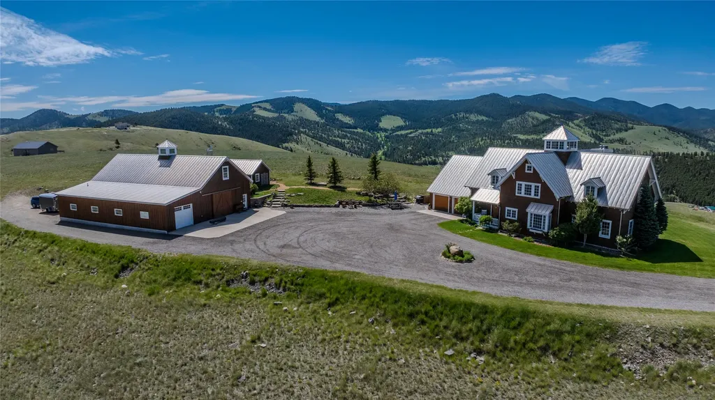 5325 Elk Ridge Road Helena MT 59601