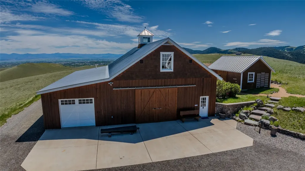 5325 Elk Ridge Road Helena MT 59601