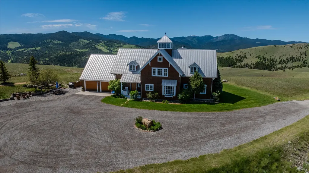 5325 Elk Ridge Road Helena MT 59601