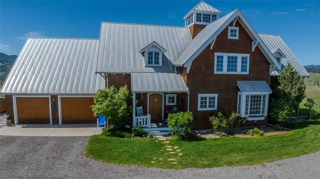 5325 Elk Ridge Road Helena MT 59601
