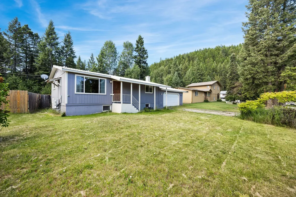 599 Dome Mountain Avenue Libby MT 59923