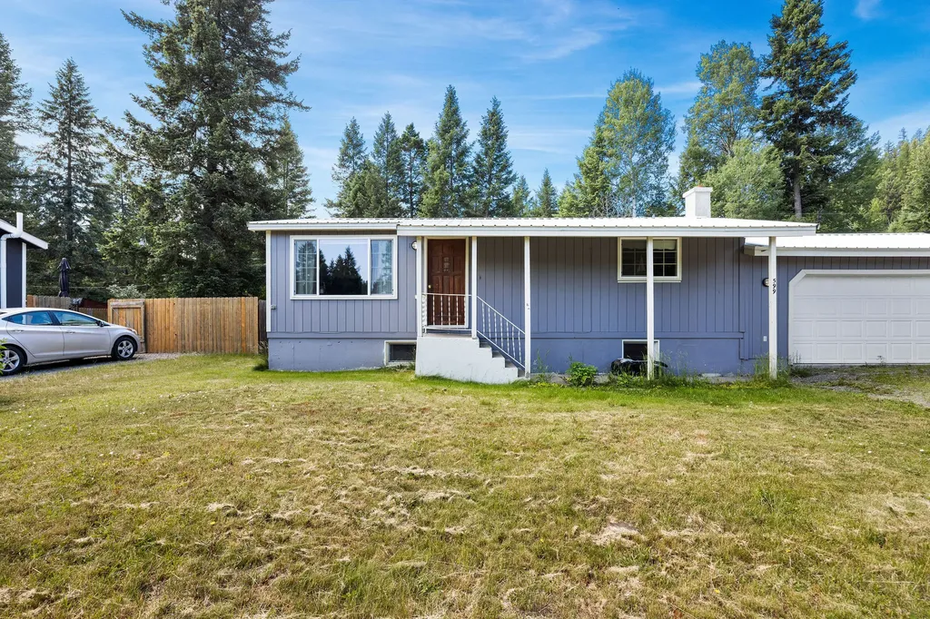 599 Dome Mountain Avenue Libby MT 59923