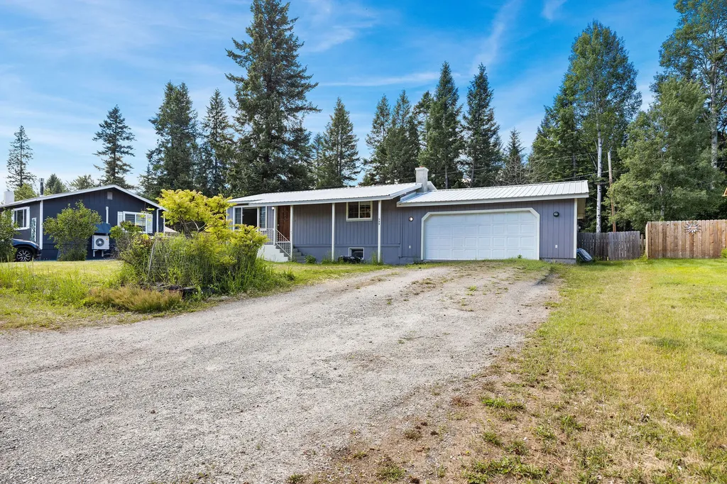 599 Dome Mountain Avenue Libby MT 59923