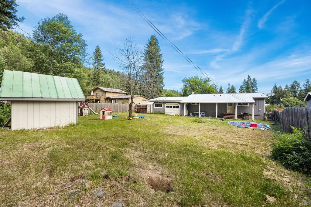 599 Dome Mountain Avenue Libby MT 59923