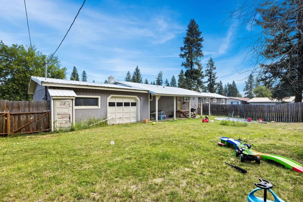 599 Dome Mountain Avenue Libby MT 59923