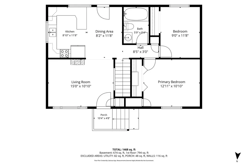599 Dome Mountain Avenue Libby MT 59923